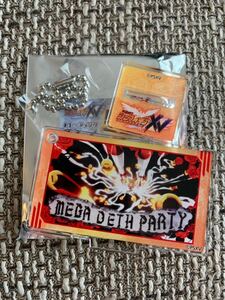 ☆ 戦姫絶唱シンフォギアXV トレーディング 名シーン アクリルスタンド アクスタ 雪音クリス MEGA DETH PARTY ☆