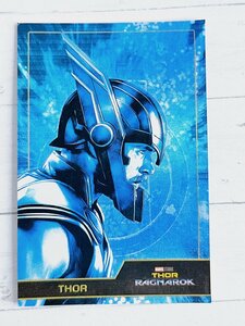 ☆A33 Happyくじ MARVEL Infinity SAGA D賞 メモリアルカードコレクション THOR ☆