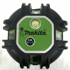 【中古品】★makita 屋内・屋外兼用グリーンレーザー墨出し器 SK504GPZ ITJHMBEI5RK4の画像5