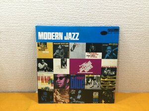 激レア盤　ブルーノート　LPレコード　モダン・ジャズ　モダン・ジャズ・ダブル・ゴールド・ディスク　2枚組