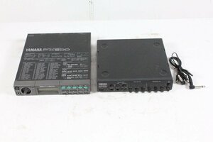 YAMAHA FX500 マルチエフェクター GSP100 サウンドプロセッサー セット ヤマハ 【保証品】