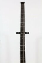 コピーモデル コピー品 Steinberger スタインバーガー XL-2風 ヘッドレス エレキベース ブラック 黒 【現状品】_画像2