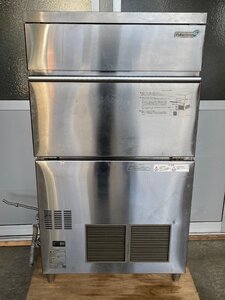 Fukushima フクシマ FIC-95KV1 キューブアイス 製氷機 100V 2011年製? 飲食 厨房 業務用 【ジャンク品】