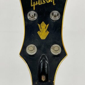 型番推測 GIBSON RB-250? 5弦 バンジョー 昭和 レトロ ヴィンテージ ギブソン 【ジャンク品】の画像2