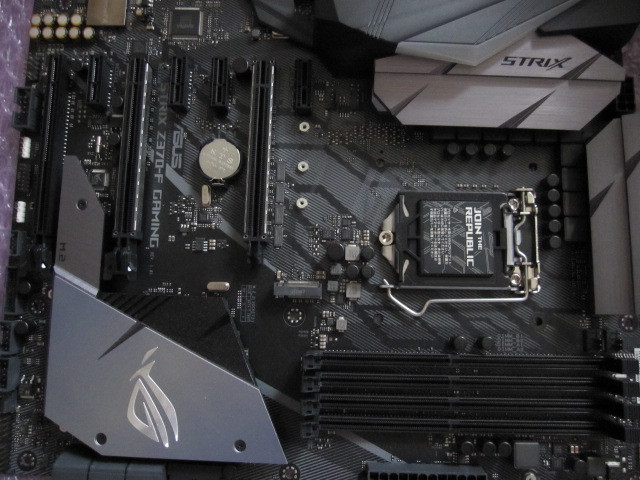 ASUS ROG STRIX Z370-F GAMING オークション比較 - 価格.com