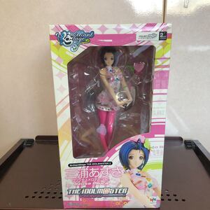  unopened mega house THE IDOLM@STER 2 brilliant stage The Idol Master three .... Princess melody!ver. figure 