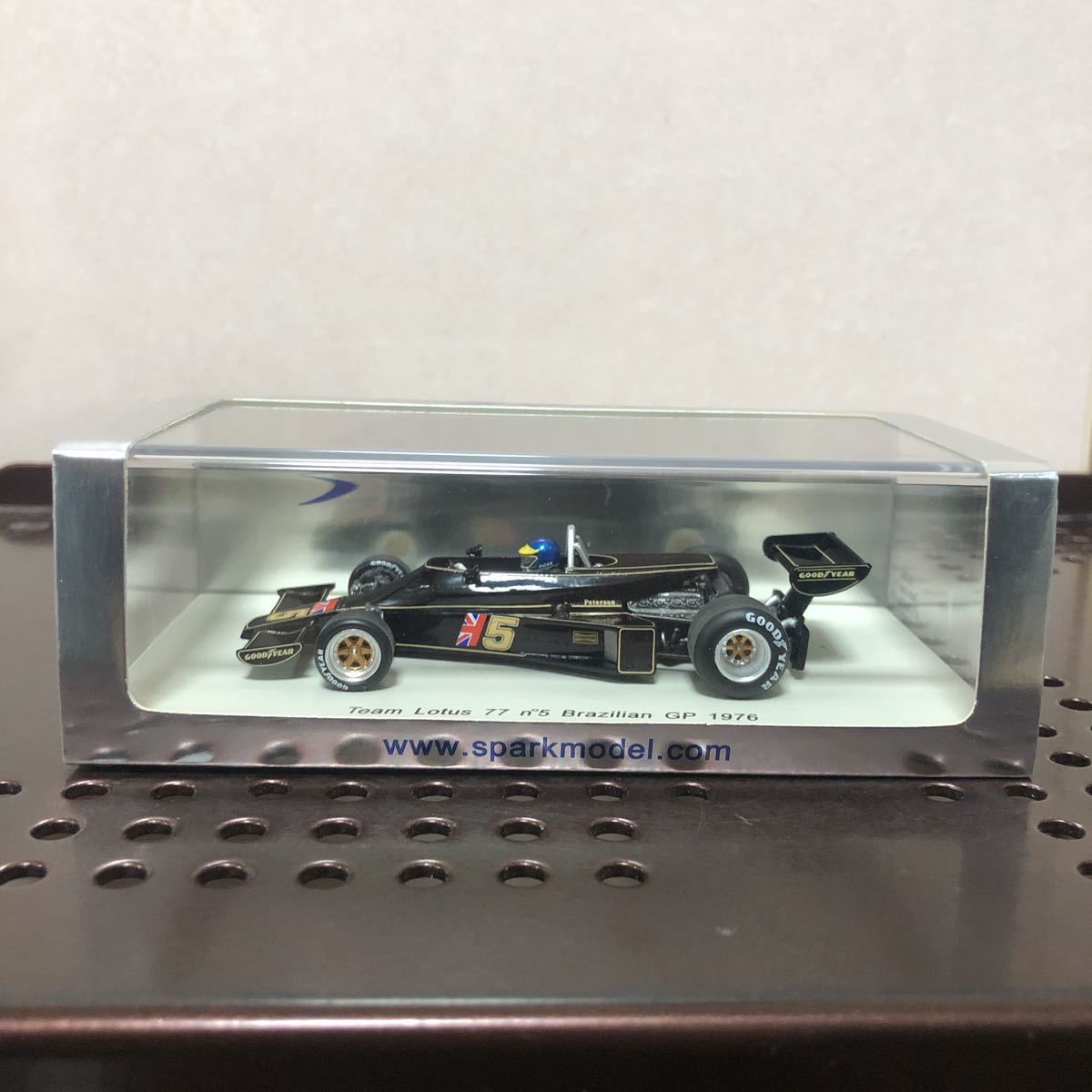 2023年最新】ヤフオク! -lotus ロータス(スパークモデル)の中古品