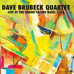 新品750円即決■Dave Brubeck Quartet - Live At The Grand Casino Basel 1963■Hi Hat