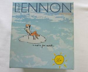 CD-＊C34■ジョンレノン　John Lennon Anthology 4CDBOX 724383061426■