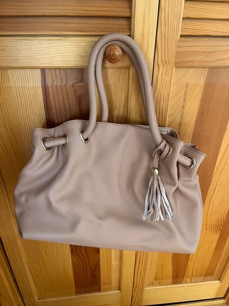 carino カリーノ トートバッグ ショルダーバッグ ハンドバッグ 新品未使用