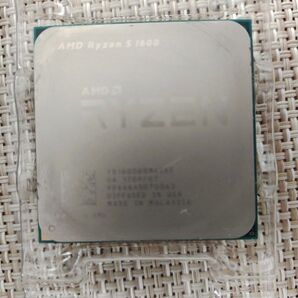 Ryzen 5 1600 BOX AMD 中古 CPUクーラー