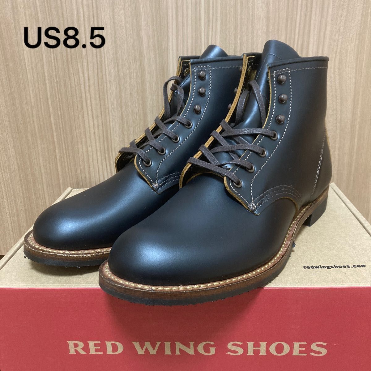 ランキング2020 【状態良好】RED 2022春夏 WING 8826 【安心品質046