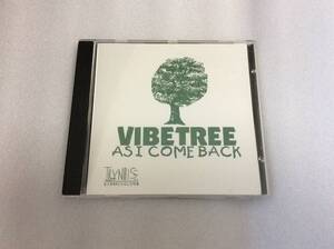 VIBETREE AS I COMEBACK/ dj muro kiyo koco missie kenta seiji q-tip jaydee madlib peterock ivory g-luv budamunk taiki 橋本徹 舐達麻