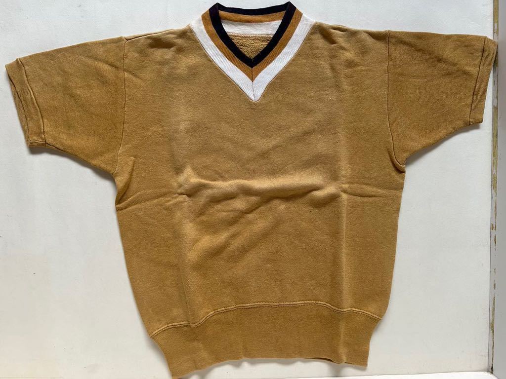 60´s vintage ヴィンテージ スウェットE.P.S.A.C. お店で人気の商品