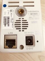 【びっくり市場】１円～　TS-WLC2 ネットワークカメラ I-O DATA Qwatch 無線LAN アイ・オー・データ 　中古_画像4