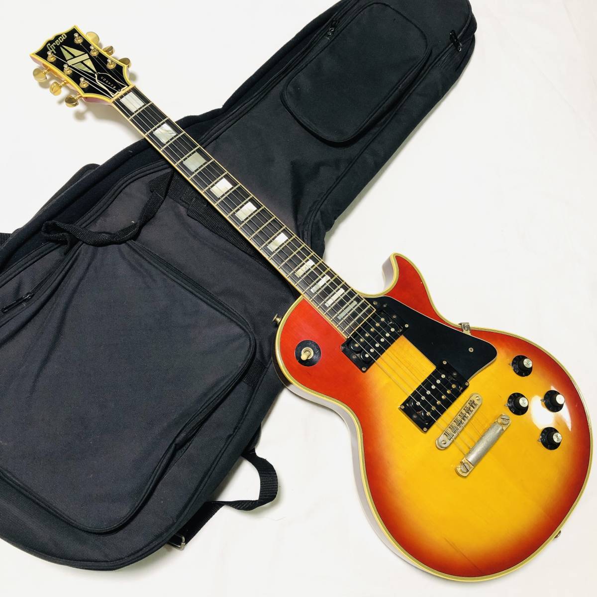 ヤフオク! -「greco eg 1000」(本体) (エレキギター)の落札相場・落札価格
