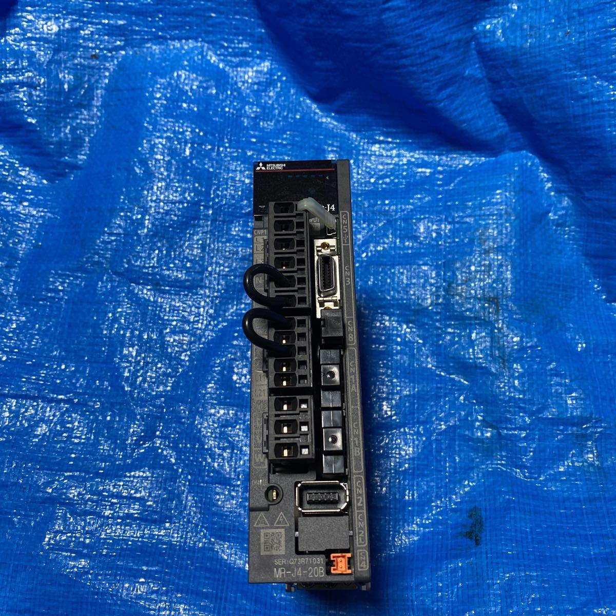 2025年最新】Yahoo!オークション -mr-j4-20bの中古品・新品・未 2025年最新】Yahoo!オークション -mr-j4-20bの中古品・新品・未