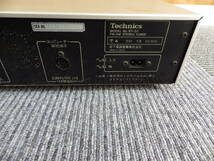 〔Technics〕　FM/AMステレオチューナー　ST-G7_画像8