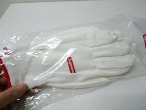 ◆◆Supreme シュプリーム 新品 RUBBERIZED GLOVES ラバー グローブ　手袋