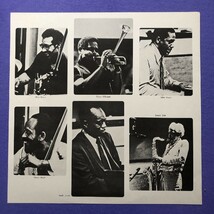 傷なし美盤 美品 The Bop Session 1975年 LPレコード Dizzy Gillespie,Sonny Stitt,John Lewis,Percy Heath,Max Roach,Hank Jones 国内盤_画像5