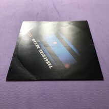 レア盤 タンジェリン・ドリーム Tangerine Dream 1981年 LPレコード Exit 国内盤 オリジナルリリース盤 Techno / electro_画像3