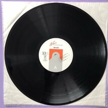 傷なし美盤 美ジャケ 新品並み ミカド Mikado 1985年 LPレコード ミカド Mikado 国内盤 帯付 French Pop 細野晴臣プロデュース_画像8