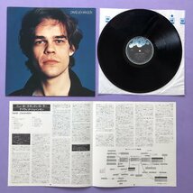 傷なし美盤 レア盤 デヴィッド・ヨハンセン David Johansen 1978年 LPレコード ニュー・ヨーク・ロックン・ローラー 国内盤 New York Dolls_画像5