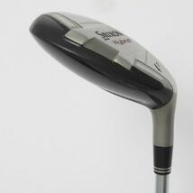 ダンロップ SRIXON スリクソン Hybrid(2011) ユーティリティ N.S.PRO 950GH UTILITY 【U4】 シャフト：N.S.PRO 950GH UTILITY_画像6