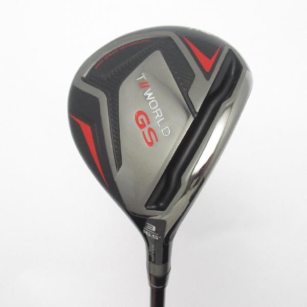 HONMA ホンマ ツアーワールド GS FW 3W 15° & 5W 18° & 7W 21° 3本