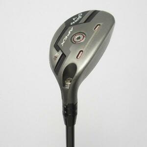 キャロウェイゴルフ APEX APEX UT(2021) ユーティリティ Diamana 55 for Callaway 【U4】 シャフト：Diamana 55 for Callaway