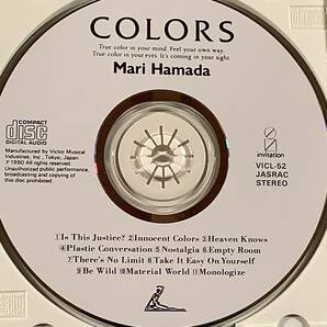 CD▲浜田麻里／COLORS▲の画像4