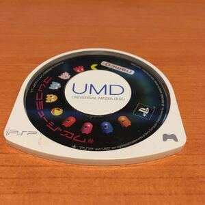 ナムコミュージアム PSPソフトのみ 中古