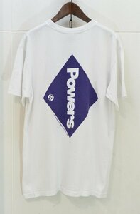 ■POWERS SUPPLY Tシャツ■Diamond Logo T-Shirt パワーズ サプライ