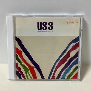 US3 / Hand On The Torch / CD / BLUE NOTE / 輸入盤