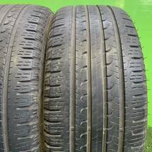 AB910-304【送料無料】GOOD YEAR Efficient Grip 4X4 SUV 溝あり235/55R17 99V 4本set アウディ BMW フォルクスワーゲン等_画像5