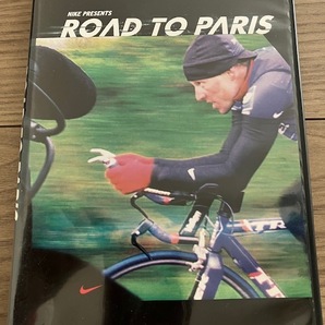 Nike Presents 「Road to Paris」27 days with Lance Armstrong ランス・アームストロング ツールドフランス DVD 中古