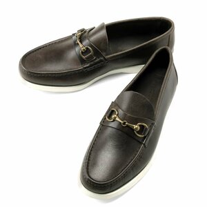 *[IL MOCASSINO( il мокка si-no)/ масло do кожа bit Loafer ][ilm2350011-39H]