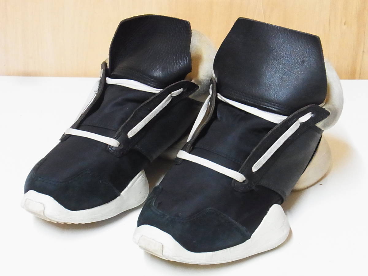 Yahoo!オークション  rick owens adidasの落札相場・落札価格