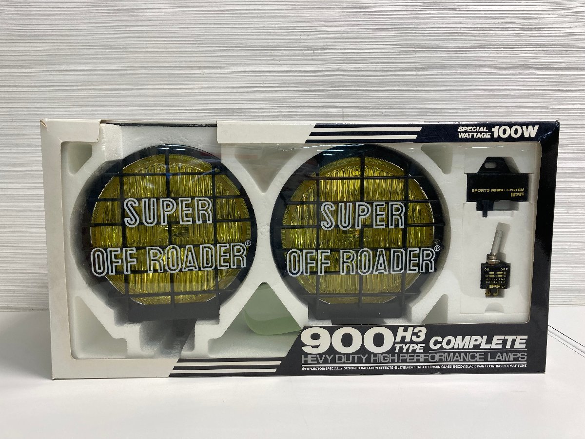 ヤフオク! -「ipfスーパーオフローダー」(パーツ) の落札相場・落札価格