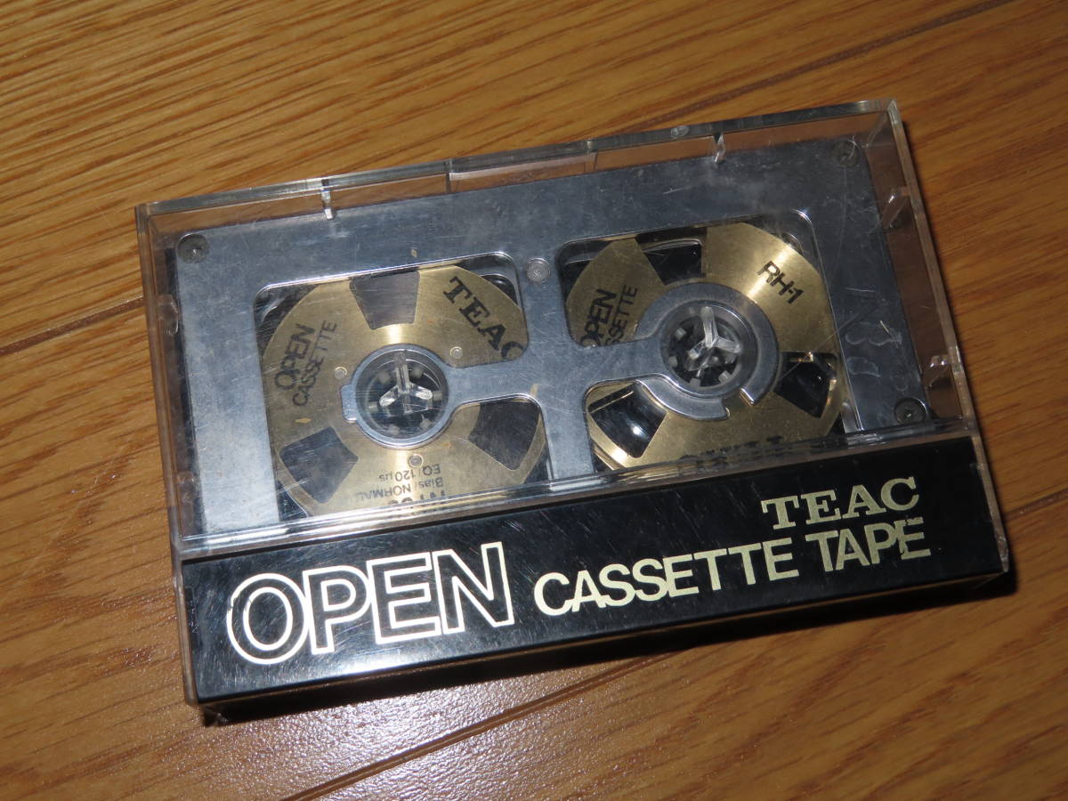 ヤフオク! -「teac open cassette」(オーディオ機器) の落札相場・落札価格 ヤフオク! -「teac open cassette」(オーディオ機器) の落札相場・落札価格