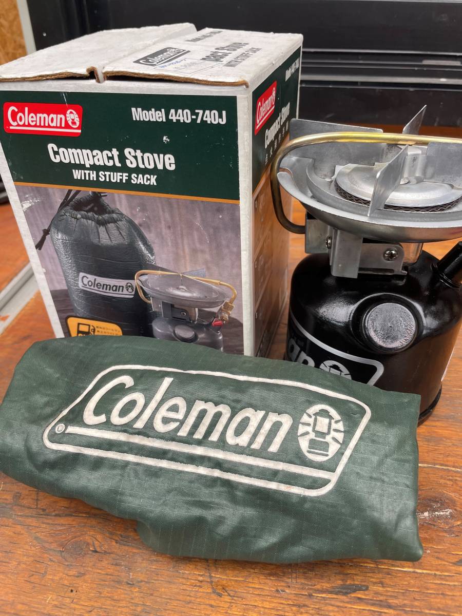 Coleman CompactStove Model 440-740J - JChere雅虎拍卖代购
