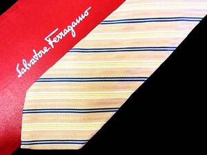 *:.*:[ новый товар N]5862 Ferragamo [ полоса ] галстук 