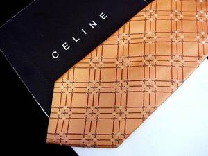 *:.*:【新品N】7077 セリーヌ【ＣＥＬＩＮＥ】【総ロゴ】ネクタイ