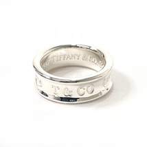 9号 ティファニー TIFFANY&Co. リング・指輪 1837 シルバー925 アクセサリー 新品磨き上げ処理済み_画像1