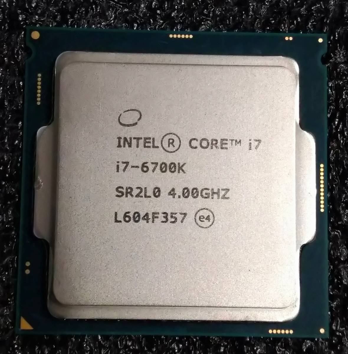 Intel Core i7  CoffeeLake LGA 第8世代｜Yahoo!フリマ旧