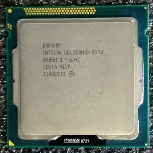 【中古】Intel Celeron G530 SandyBridge