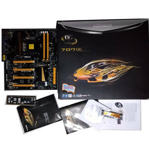 【中古】ASRock Z87 OC Formula LGA1150 + Win10Proデジタルライセンス