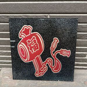 アンドン板 スライド板