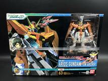 新品 未開封 1/200 HCM-Pro アーチャーアリオスガンダムセット GN-007+GNR-101A 機動戦士ガンダム00 ハイコンプロ_画像1