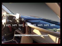 フォード トランジット 2015-2019年 ダッシュボードマット/ダッシュボードカバー/ダッシュマット/ダッシュカバー/防眩/反射軽減/UVカット_画像1